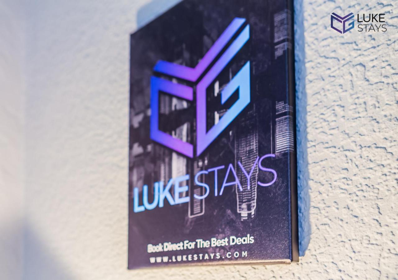 Luke Stays - Nora Street Сандерлэнд Экстерьер фото